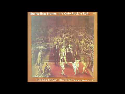 The Rolling Stones – It's Only Rock'n'Roll (AnTrop ‎– П91-00171-72) - 1974