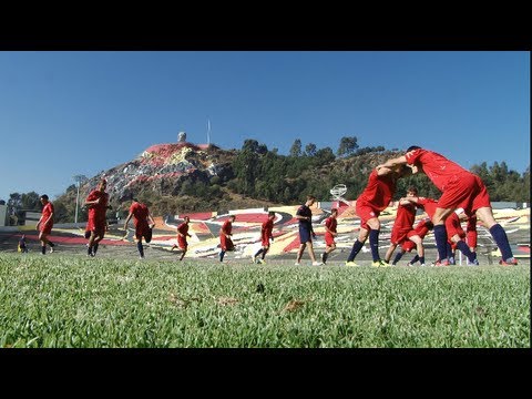 Tab Ramos Discusses U-20 MNT Qualifying Roster