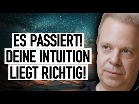 Ruh dich jetzt aus ... denn was als Nächstes kommt, wird dich schockieren | Joe Dispenza
