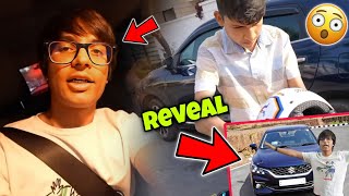 Finally New Car Reveal Hogya || Sourav Joshi New Car Revel 😱 || Sourav Joshi vlogs