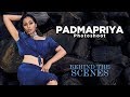 Behind The Scenes Video Of Padmapriya Photoshoot For Grihalakshmi
