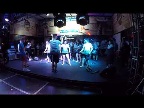 Cherateria Campeã - TABU 2018 Grupo Ascendente