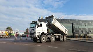 Купить самосвал Tatra PHOENIX 8x8 Tipper - Изображение 4 | Autoline AM Самосвал Tatra PHOENIX 8x8 Tipper | Изображение 4 - Autoline