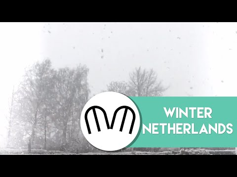 Snow in The Netherlands, Simpelveld