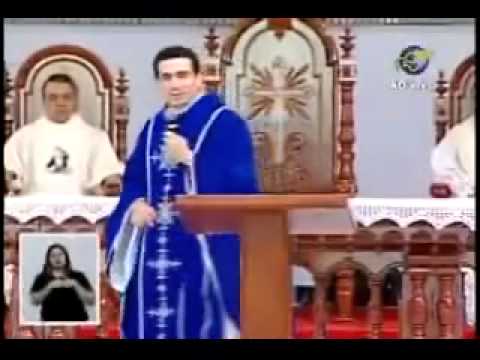 Maria, Mulher de Aço e de flores     Pe Fábio de Melo   Parte 4