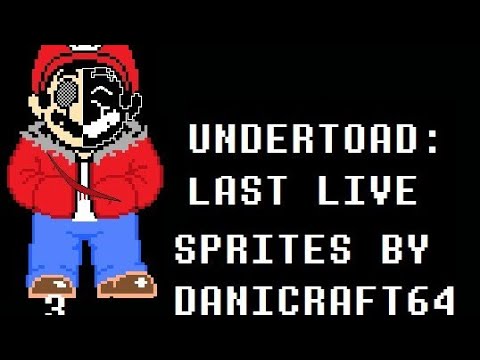 #undertoad Last Live Full OST Reamastered #undertale #undertale_au #mario #super_mario #mario_bros