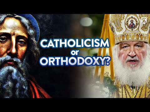 3 Reasons to be Catholic (and not Orthodox)