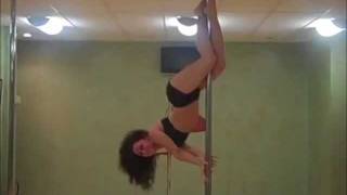 Hot Pole Dance (Jeremih - Down On Me (ft. 50 Cent))