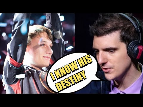Artosis's First Meeting With World Champion Serral