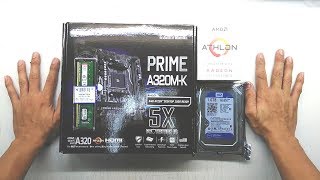 AMD Athlon 200GE (YD200GC6FBBOX) - відео 12