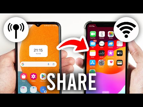 How To Share Mobile Data To Another Phone - Full Guide