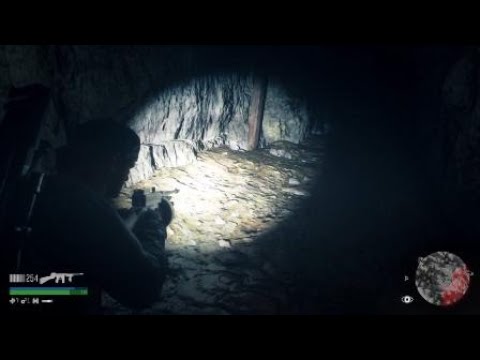 DAYS GONE - Rescue Sgt Mitch Allen surprise