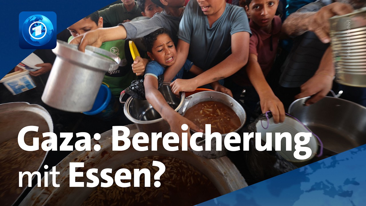 Hamas bereichert sich in Gaza offenbar mit Lebensmittelhandel
