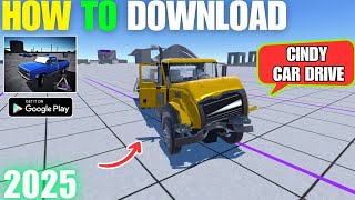Download lagu How To Download: Cindy Car Drive 2025 😱 Android mp3