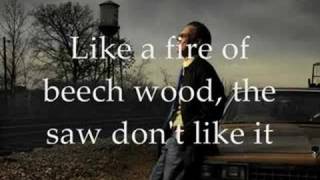 (Karaoke) John Hiatt- Cherry Red- Same Old Man (KARAOKE)