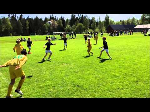 Växjö Norra IF - Sandsbro AIK Halvlek 2