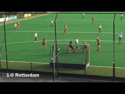 Warande MA1-HCR Rotterdam MA1