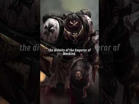 When GUILLIMAN Met HIGH MARSHAL HELBRECHT And The BLACK TEMPLARS | Warhammer 40K Lore