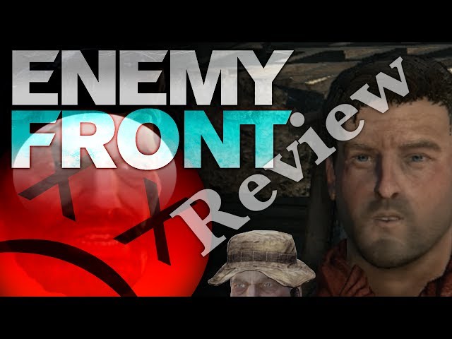 Enemy Front