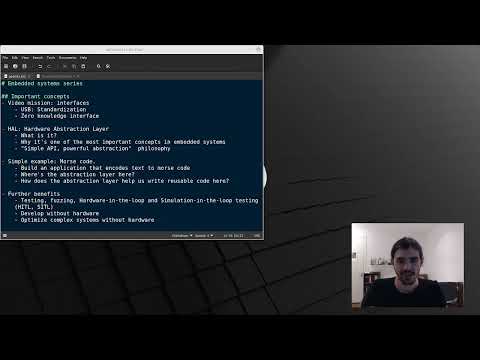 Embedded Systems Fundamentals: Hardware Abstraction Layer with TinyGo