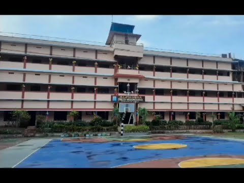 Children's Day Celebration Alphonsa English Medium School, Keezhpally