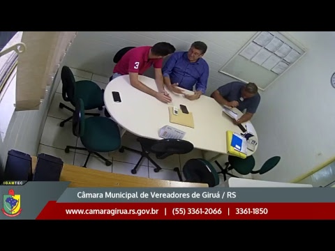 Reunião Comissão de Comissão de Leis Cidadania e Bem-Estar Social - 11/03/2019