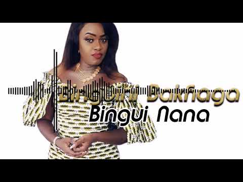 BINGUINI BAKHAGA - BINGUI NANA (2019)