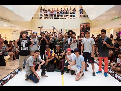 Deff vs Luz | FINAL | PRÉVIA BREAK THE FLOOR AMÉRICA LATINA 2016