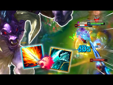 INCORNATI COME SI DEVE - League of Legends ITA #3509