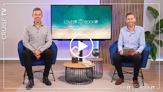 Cruise TV by LoveitBookit - Episode 177