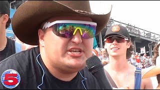 Return to Talladega