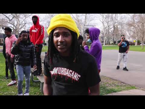 Murdagang JuJu -  AGRESSIVE panhandlingK ( dir.  by 916VISIONARY )