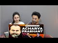 Pakistani Reacts to Kalyug, Shiva & Nirvana - Acharya Prashant | The Ranveer Show हिंदी 118 | Part 1