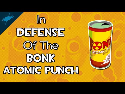 [TF2] In Defense of the Bonk Atomic Punch