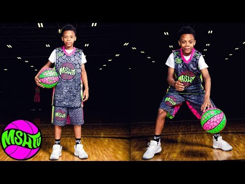 Adisa Molton has TOO MUCH STYLE at the 2017 MSHTV Camp