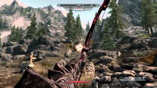 The Elder Scrolls V: Skyrim - Охота на "животинку"