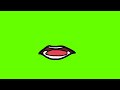 Dogesh Speaking Mouth Green Screen Vido Templete
