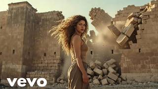 Walls Of Jericho's -  Shakira (Ai Official Music Video 2026) This Song Brings the Story to Life