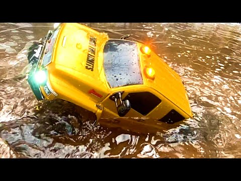"OVERKiLL" GMC Topkick Truck is a LEViTATiNG Machine! | RC ADVENTURES