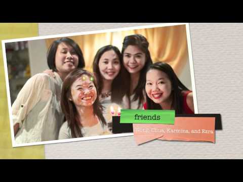 Happy Birthday Janette Tan!