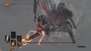 【Dark Souls lll】下手なレベル30でも「無名の王」撃破
