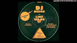 DJ Deeon feat. DJ Funk - Put it in yo mouth
