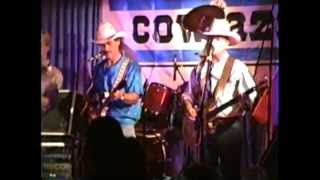 Cow Jazz - "Don't Roll Those Bloodshot Eyes At Me"