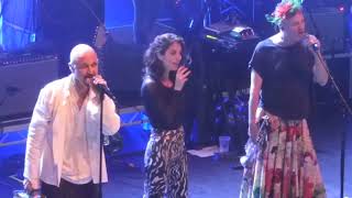 James - Walk Like You - Shepherds Bush Empire, London - October 2023