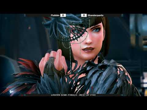 Ascension IX Tekken 7 Losers Semis - Flubbin vs Stunderpants