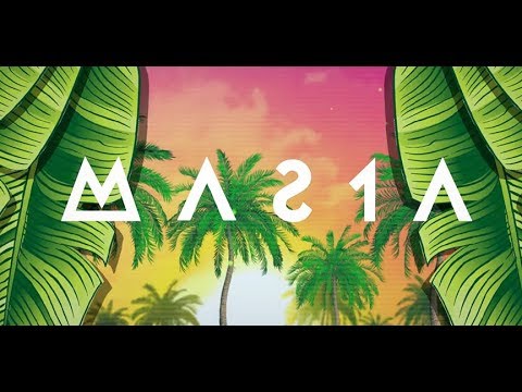 Masia One - Oh Na Na! (Official Lyric Video)