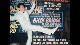 Billy Bridge   Ce qui me vient de vous