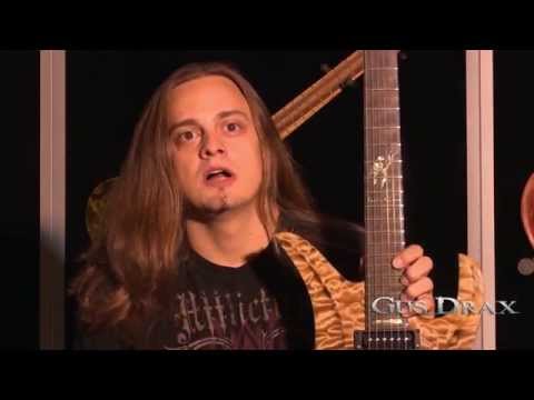 Siggi Braun  - Open House Event 2015:  Gus Drax  - Workshop Trailer