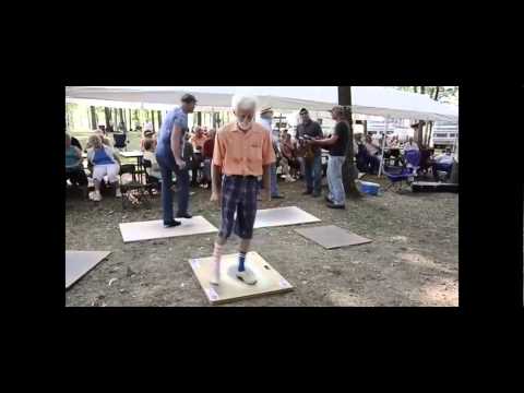 Grandad Shuffle Part 2