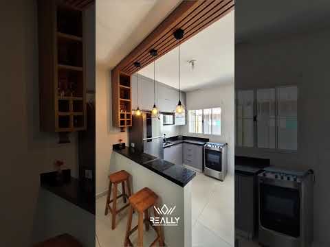 Melhores cores de MDF para sua cozinha!                                  © @reallyribeiraomarcenaria